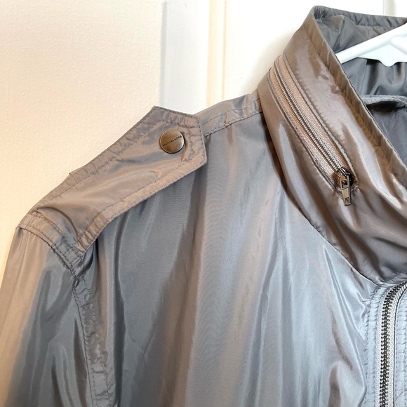 Michael Kors Women’s Fall Windbreaker Coat - Picture 13 of 16